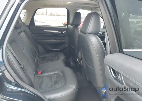 2020 Mazda Cx-5 Touring из США, поврежденный, VIN JM3KFACM9L1858102